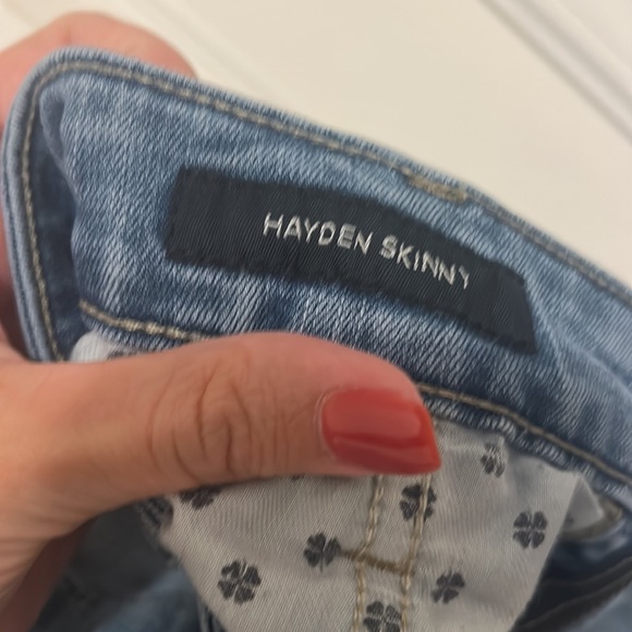 Lucky Brand Hayden Skinny Jeans - Picture 4 of 6